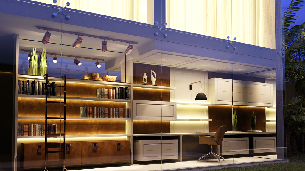 Home decor store