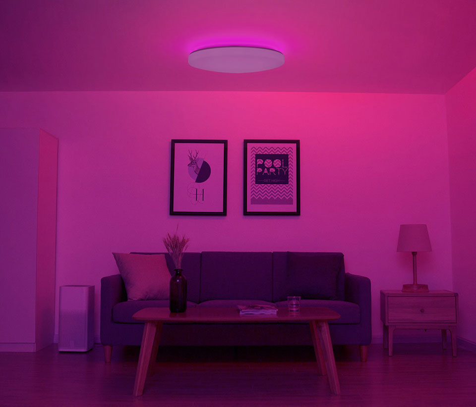 Cómo automatizar aire acondicionado, TV e iluminación