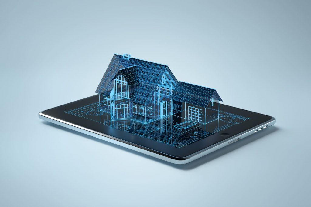 ¿Cómo construir una casa inteligente?