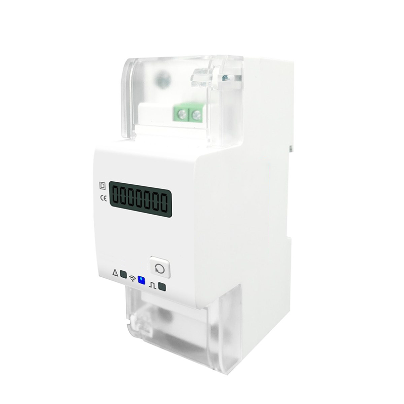 Single-phase smart energy meter
