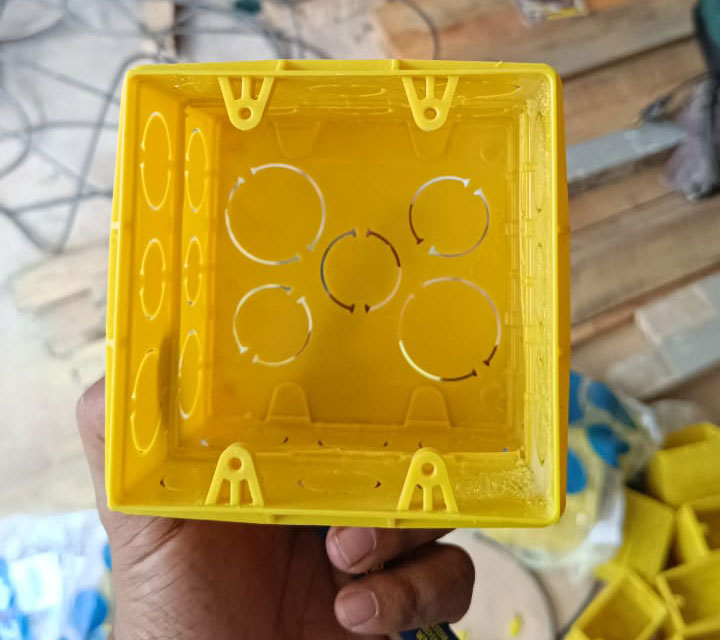Caja 4x2 de doble profundidad: cómo hacerla para domótica