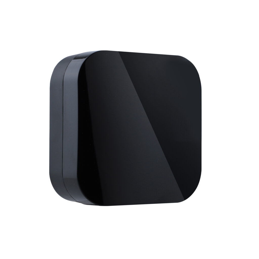 Moes Zigbee IR Hub, a universal infrared remote for Tuya