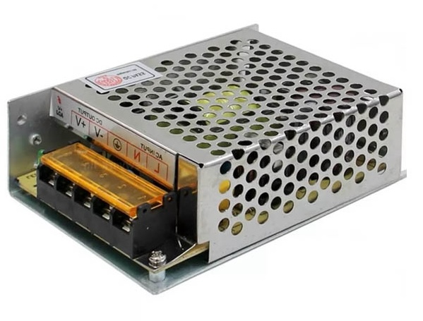 Switching power supply for LED strip
