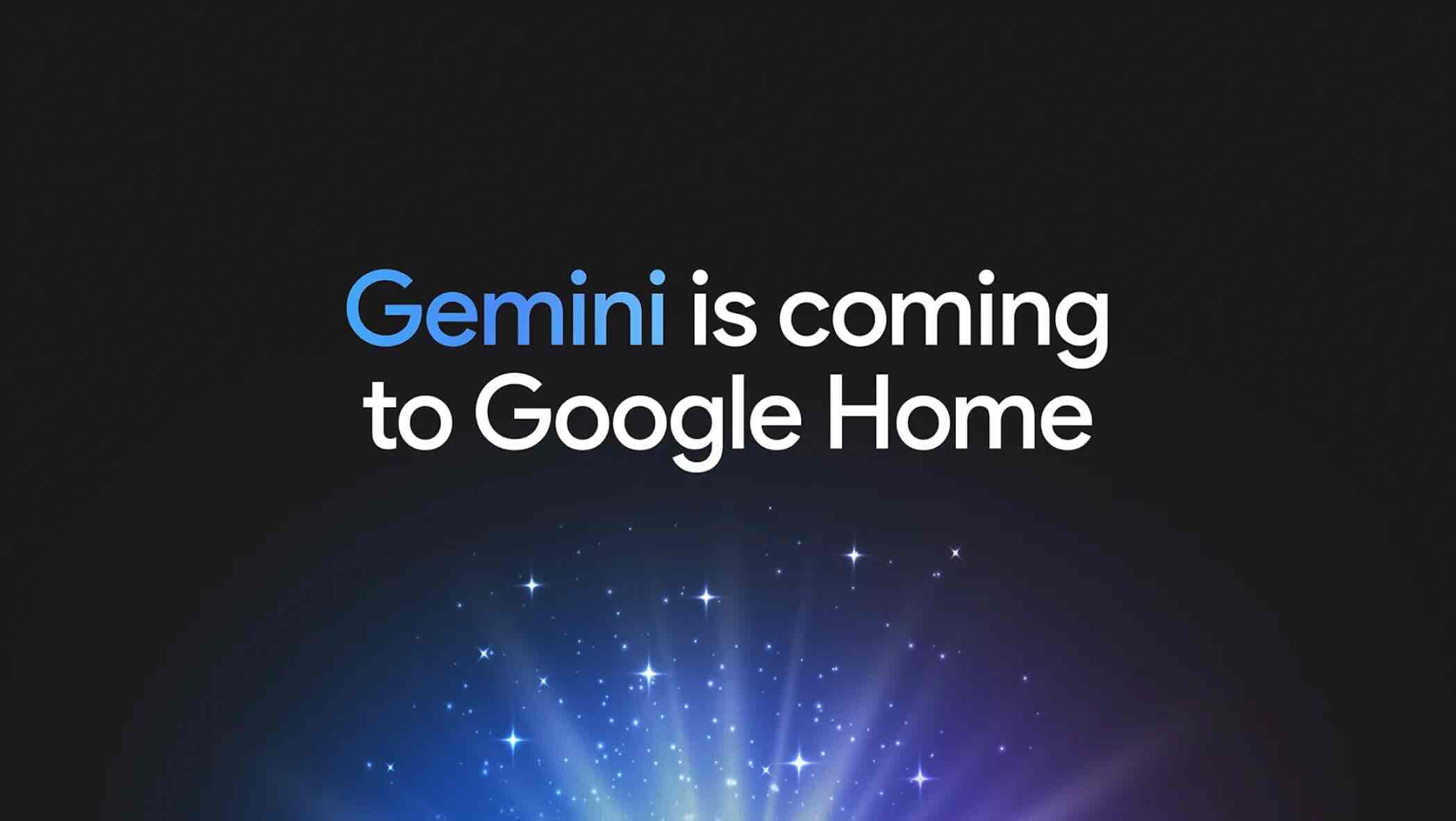 Gemini en la casa inteligente: qué es Gemini for Home